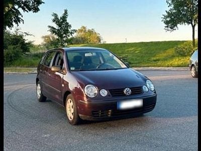 Second-hand VW Polo 64 CP (47 kW) 2003 Mov Hatchback