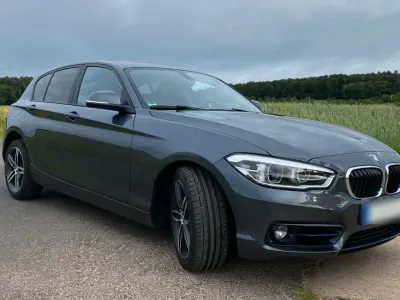 Gebraucht BMW 120