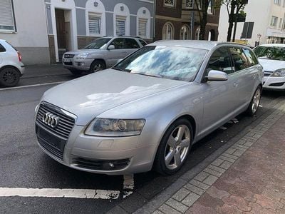 Gebraucht Audi A6 S-Line 179 PS (131 kW) 2006 Silber Kombi