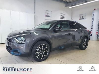 Gebraucht Citroën e-C4 Shine 100 kW (136 PS) 2022 Grau Limousine