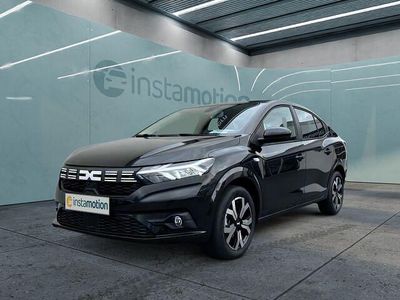 Schwarz Gebraucht 2024 Dacia Logan Limousine | 20.190 € (Etwas zu teuer)