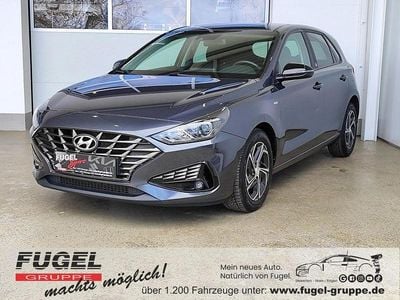 Gebraucht Hyundai i30 Edition 30 159 PS (116 kW) 2022 Dark knight / mic Limousine
