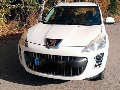 Gebraucht Peugeot 4007 Sport 156 PS (114 kW) 2011 Weiß SUV