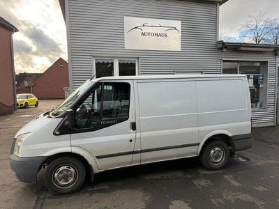 Gebraucht Ford Transit 101 PS (74 kW) 2012 Weiß Abholung