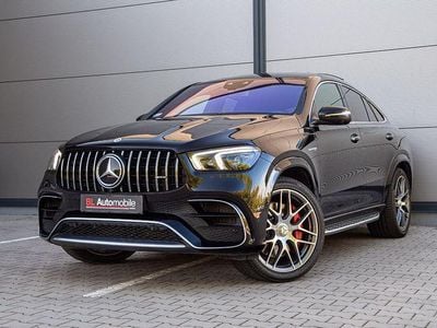 Gebraucht Mercedes GLE63 AMG AMG 612 PS (450 kW) 2021 Schwarz Coupé