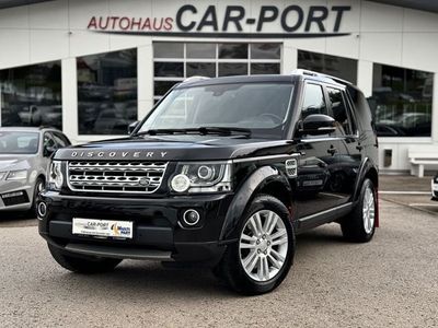 Land Rover Discovery 4