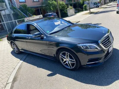 Gebraucht Mercedes S500