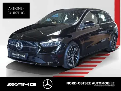 Gebraucht Mercedes B180 Progressive 136 PS (100 kW) 2025 Schwarz Van / Kleinbus