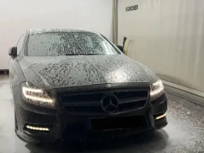 Gebraucht Mercedes CLS350