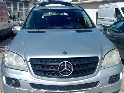 gebraucht Mercedes ML280 ML 280CDI 4Matic 7G-TRONIC