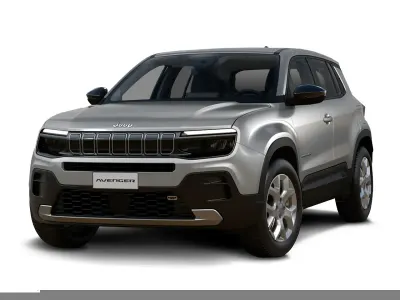 Gebraucht Jeep Avenger Altitude 110 PS (80 kW) 2024 SUV