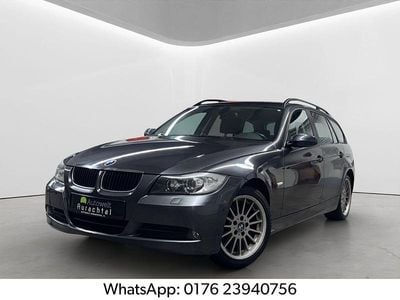 Gebraucht BMW 320 150 PS (110 kW) 2007 Kombi