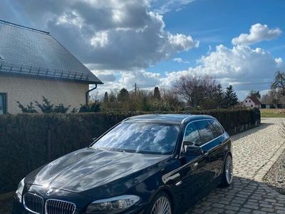 gebraucht BMW 530 F11 D xDrive 2012 550D Umbau