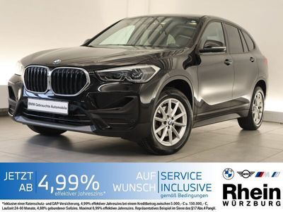 gebraucht BMW X1 sDrive18i