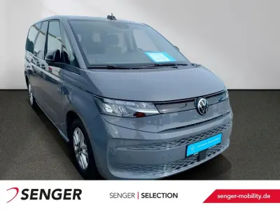 Gebraucht VW Multivan 218 PS (160 kW) 2022 Grau Van / Kleinbus