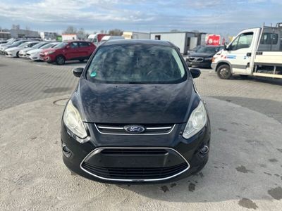 gebraucht Ford C-MAX 1,6 EcoBoost 110kW Trend