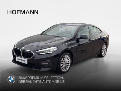 Gebraucht BMW 218 Advantage 136 PS (100 kW) 2024 Schwarz uni Coupé