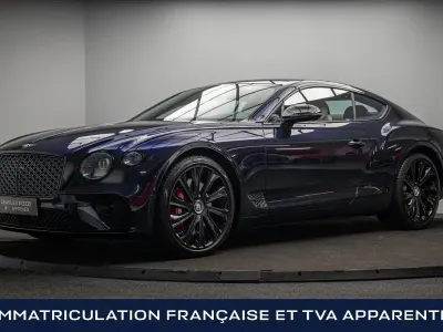 Gebraucht Bentley Continental Mulliner 507 PS (372 kW) 2023 Blau