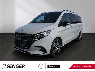 Gebraucht Mercedes V300 Avantgarde 231 PS (169 kW) 2024 Grau Van / Kleinbus