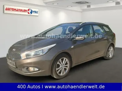 Gebraucht Kia Ceed Sportswagon