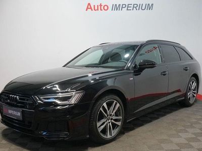 Gebraucht Audi A6 Sport 204 PS (150 kW) 2022 Mythosschwarz Kombi