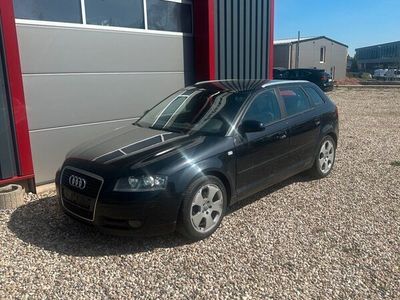 gebraucht Audi A3 Sportback,2.0TDI,Xenon,Klimaautomatik