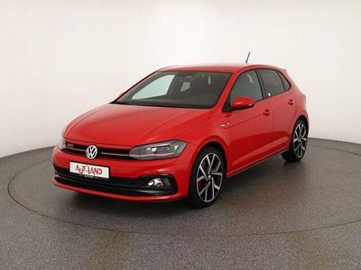 Gebraucht VW Polo GTI 200 PS (147 kW) 2020 Rot Kleinwagen