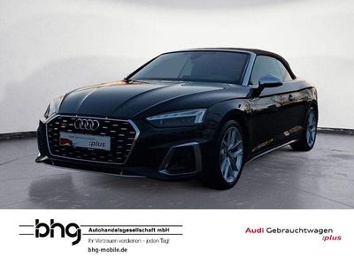 Second-hand Audi S5 Ambiente 354 CP (260 kW) 2023 Negru Coupe