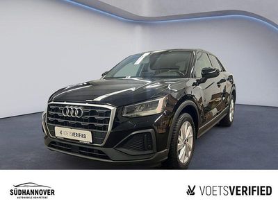 Schwarz Gebraucht 2022 Audi Q2 Comfort SUV | 20.680 € (Guter Preis)