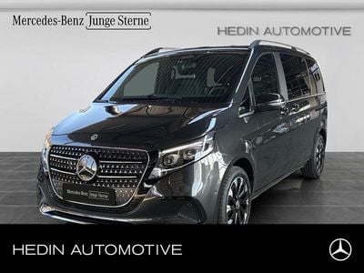 Usata Mercedes V300 Avantgarde 237 CV (174 kW) 2025 Grigio Monovolume