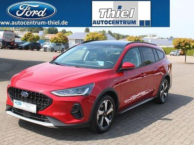 Gebraucht Ford Focus Active X 116 PS (85 kW) 2024 Rot Limousine