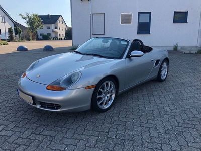 gebraucht Porsche Boxster S S