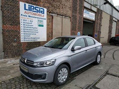 Grau artense Gebraucht 2018 Citroën C-Elysee I Limousine | 10.750 € (Teuer)