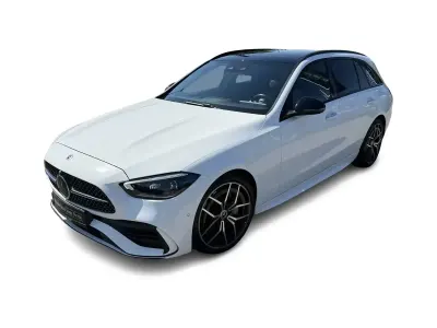 Gebraucht Mercedes C300 AMG 265 PS (194 kW) 2022 Andere Kombi