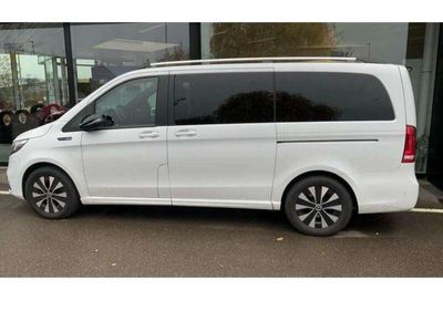 gebraucht Mercedes EQV300 Lang *Distronic*Ambien*SpiegelPa*Standheiz