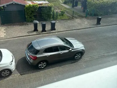 Usata Mercedes GLA200