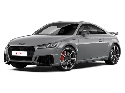 Gebraucht Audi TT RS Sport 400 PS (294 kW) 2022 Nardograu Coupé