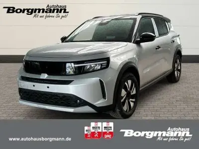 Neu Opel Frontera Ultimate 110 PS (80 kW) 2026 Grau SUV