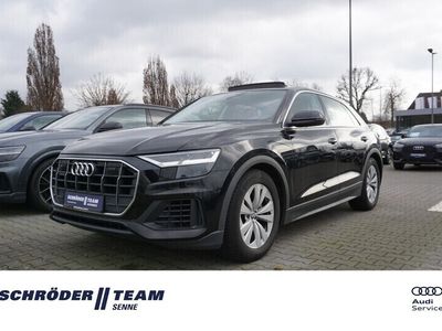 gebraucht Audi Q8 50 TDI quattro tiptronic AHK Pano