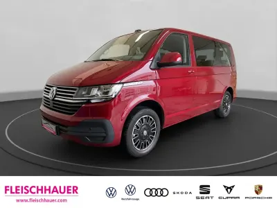 Gebraucht VW Multivan Family 204 PS (150 kW) 2022 Grau Van / Kleinbus