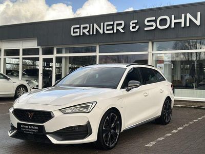 Gebraucht Cupra Leon VZ 245 PS (180 kW) 2022 Weiß Limousine