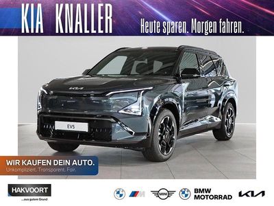 Gebraucht Kia EV5 Launch Edition 160 kW (218 PS) 2025 Gravitygrau SUV