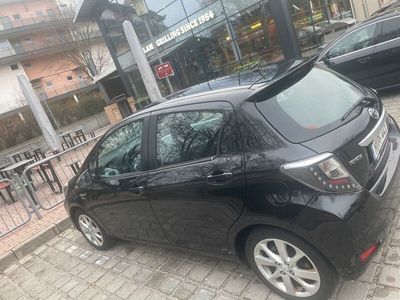 gebraucht Toyota Yaris Hybrid 