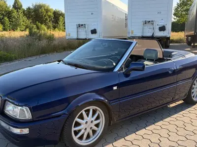 Gebraucht Audi Cabriolet