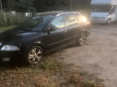 Gebraucht Skoda Octavia