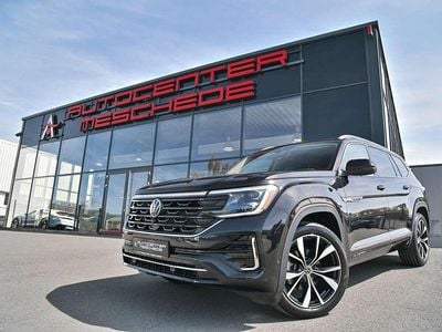 Brugt VW Touareg SEL Premium 273 HK (200 kW) 2024 Sort SUV