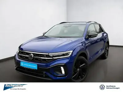 Gebraucht VW T-Roc R-line 190 PS (139 kW) 2025 Blau SUV