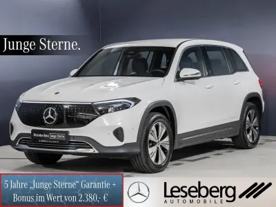 Gebraucht Mercedes EQB250+