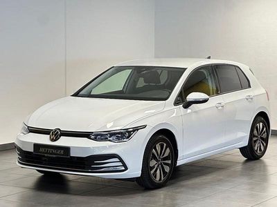 Gebraucht VW Golf VIII Move 110 PS (80 kW) 2024 Weiß Limousine