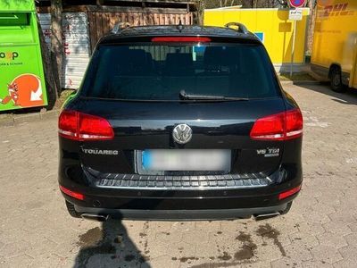 gebraucht VW Touareg 3.0 V6 TDI Tiptronic BlueMotion Tech...